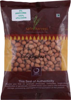 Safe Harvest Peanut (Whole)