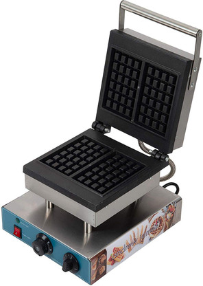 andrew james double waffle maker