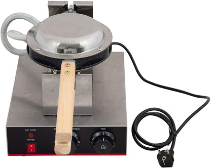 andrew james round waffle maker