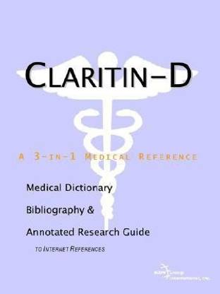 Claritin D Price