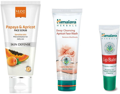 himalaya face wash papaya