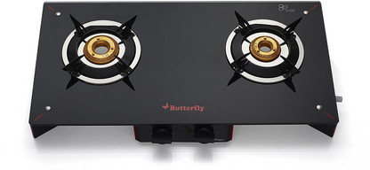 butterfly jet gas stove 2 burner price