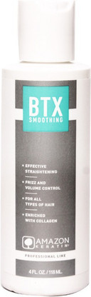 btx smoothing amazon keratin