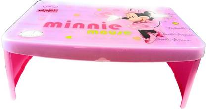 A-Mart Disney Minnie Mouse Multipurpose Foldable Kids Plastic ...