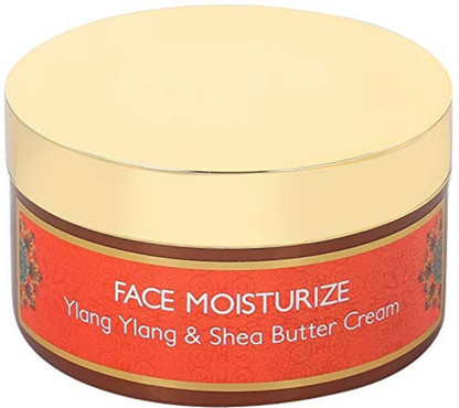 shea butter moisturiser for face