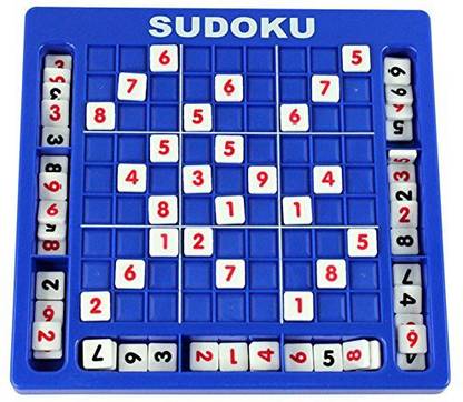 Amyove Jigsaw Puzzles Sudoku Cube Number Game Math Number Jigsaw Puzzles For Kids Adult Children Learning Educational Toys - Jigsaw Puzzles Sudoku Cube Number Game Math Number Jigsaw Puzzles For Kids Adult