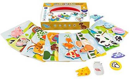 Picnmix Toddler Toys & Games For 2 Or 3 Year Old Girls And ...