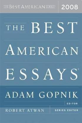 Buy The Best American Essays by Gopnik Adam at Low Price ...