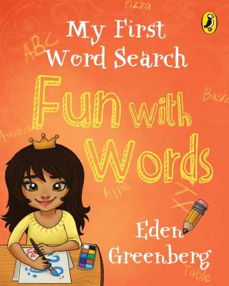 My First Word Search  - Fun with Words