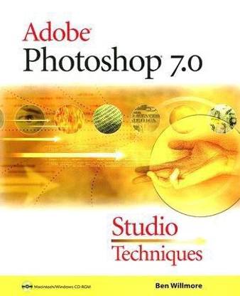 adobe photoshop 7 0 studio techniques