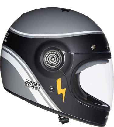ROYAL ENFIELD DRIFTER Motorbike Helmet