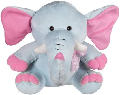 Ultra Baby Elephant Soft Toy 11 Inch Baby Elephant Soft Toy Buy Elephant Toys In India Shop For Ultra Products In India Flipkart Com