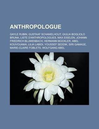 Anthropologue