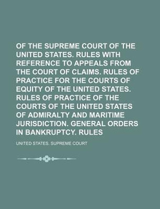 rules of the supreme court of the united states