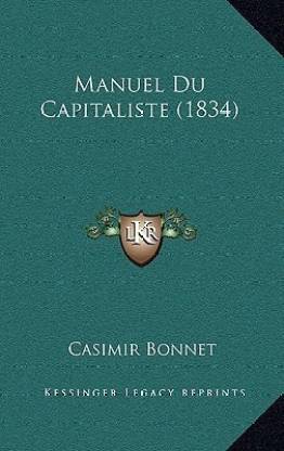 Manuel Du Capitaliste (1834)