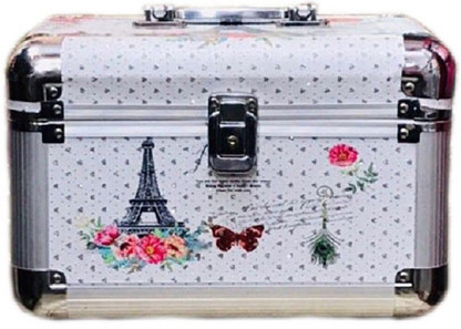 makeup vanity box with makeup