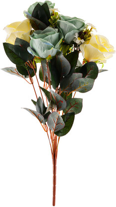 synthetic flowers online