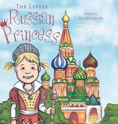 The Little Russian Princess