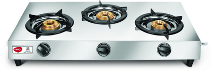 pigeon steel stove