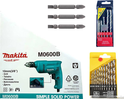 reverse forward drilling machine 