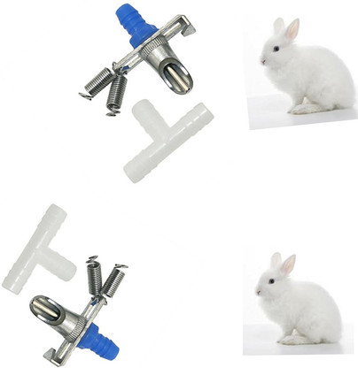 rabbit waterer nipple