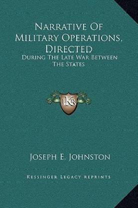 Narrative Of Military Operations, Directed