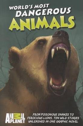 Animal Planet: World's Most Dangerous Animals: Buy Animal Planet: World's Most Dangerous Animals by Brusha Joe at Low Price in India Animal Planet: World's Most Dangerous Animals: Buy Animal Planet: World's Most Dangerous Animals by Brusha Joe at Low Price in India