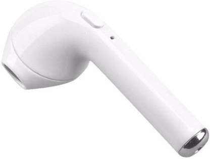 single bluetooth headphone price