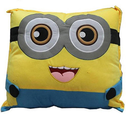minion cushion