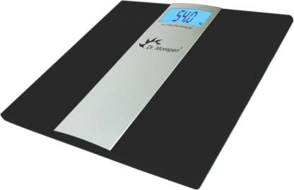 Dr. Morepen Ultra Slim Weighing Scale