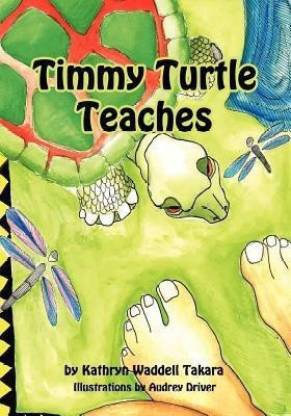 Timmy Turtle Teaches