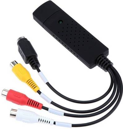 Microware Usb Av Vhs Tv To Dvd S Video Dv Capture Card High Speed Type 0 Laptop Accessory Price In India Buy Microware Usb Av Vhs Tv To Dvd S Video Dv Capture Card