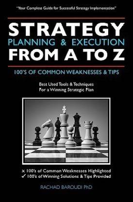 Strategy Planning & Execution From A To Z