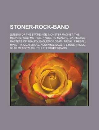 Buy Stoner-Rock-Band by Quelle Wikipedia at Low Price in India