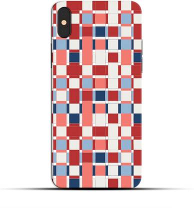 Saavre Back Cover for Pattern for IPHONE XS