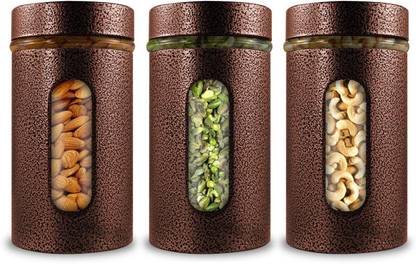 Home Puff Premium Airtight Glass Canisters 550 Ml Glass Tea Coffee Sugar Container Price In India Buy Home Puff Premium Airtight Glass Canisters 550 Ml Glass Tea Coffee