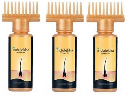 indulekha Bringha Hair Oil - Price in India, Buy indulekha Bringha Hair Oil  Online In India, Reviews, Ratings & Features 