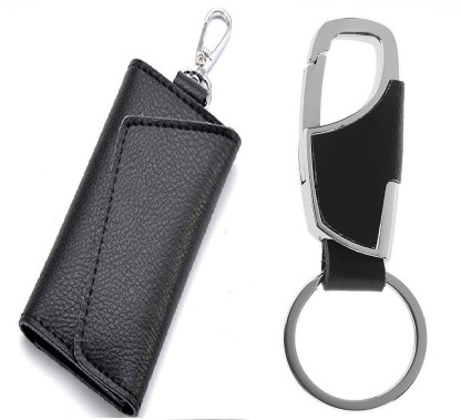 Bags Key Cases Picard Key Case black casual look 