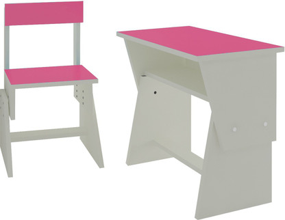 wooden table chair for study