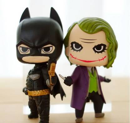 Funko POP! batman dark knight joker Rattle Price in India - Buy Funko POP! batman  dark knight joker Rattle online at 