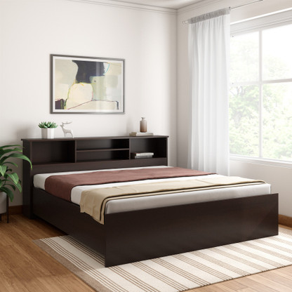 flipkart king size cot