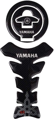 yamaha r15 v2 tank pad