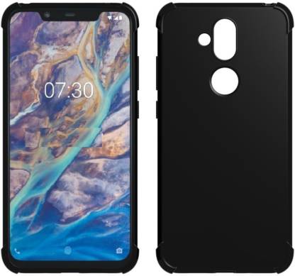 Wellpoint Back Cover for Nokia 8.1