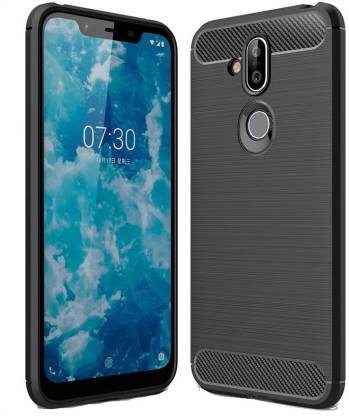 Wellpoint Back Cover for Nokia 8.1 Case