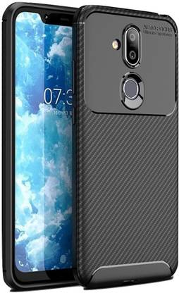 Wellpoint Back Cover for Nokia 8.1 Case