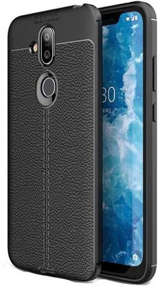Wellpoint Back Cover for Nokia 8.1 Case