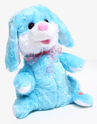 dancing singing rabbit soft toy