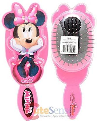 DISNEY Granny'S Best Deals (C) Pretend Play Minnie Mouse Large Diecut Hair  Brush - Granny'S Best Deals (C) Pretend Play Minnie Mouse Large Diecut Hair  Brush . shop for DISNEY products in