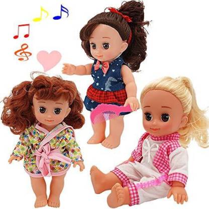 Candice S Sweety Candice'S Sweety My Girls' First Foreign Friend - Soft Doll  | 1 Pack 