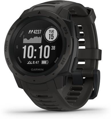 Garmin tough smartwatch